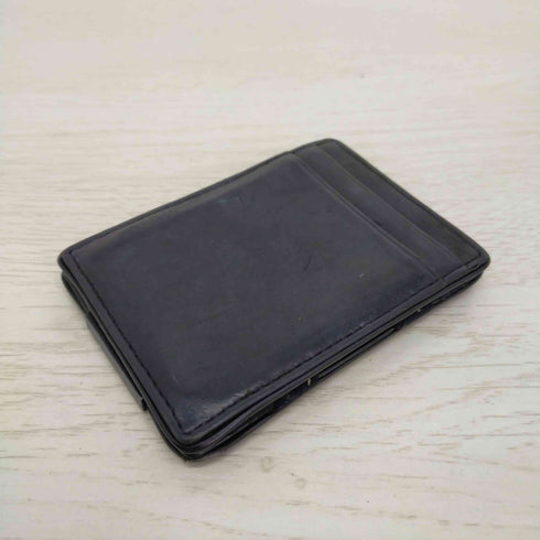 オールセインツ ALLSAINTS レザーパスケース メンズ