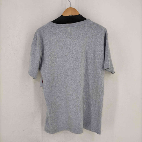 チャンピオン Champion USA製 ヘビーウェイト ポケット Tシャツ メンズ import:M