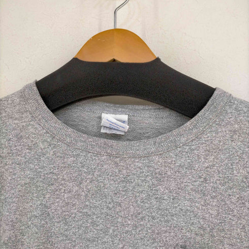 チャンピオン Champion USA製 ヘビーウェイト ポケット Tシャツ メンズ import:M