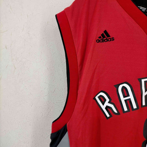 アディダス adidas バスケシャツ メンズ import:S