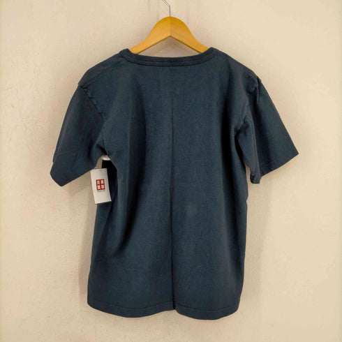 チャンピオン Champion USA製 ヘビーウェイト ポケット Tシャツ メンズ import:M