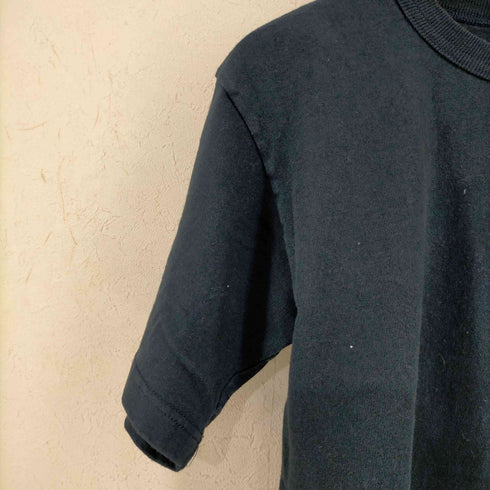 チャンピオン Champion USA製 ヘビーウェイト ポケット Tシャツ メンズ import:M
