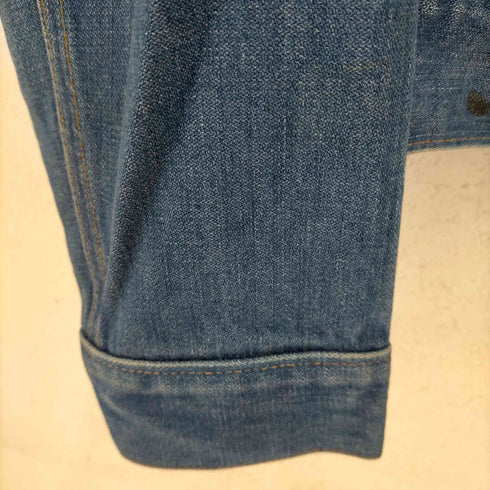 ラングラー Wrangler 70S 三角タグ 126MJ デニムジャケット メンズ US:38