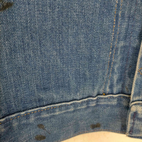 ラングラー Wrangler 70S 三角タグ 126MJ デニムジャケット メンズ US:38