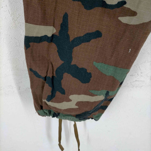 ユーエスアーミー US ARMY ウッドランドカモ コンバットトラウザーズ メンズ JPN:XS