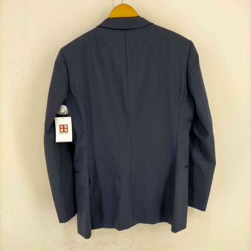 バーバリーロンドン BURBERRY LONDON 背抜き 2Bテーラードジャケット メンズ US:42