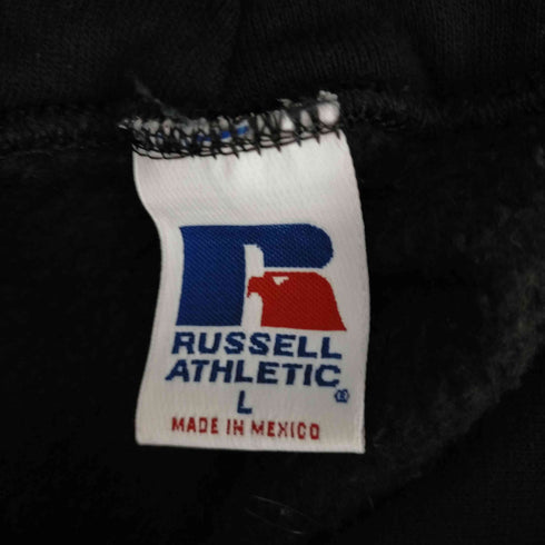 ラッセルアスレチック RUSSELL ATHLETIC 00s TRINITY TENNIS プルオーバーパーカー メンズ JPN:L