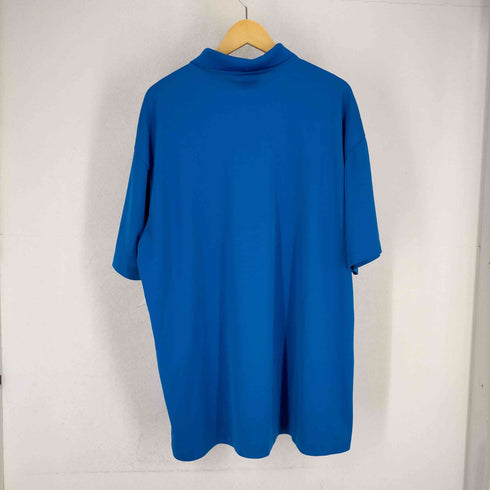 ナイキゴルフ NIKE GOLF ロゴ刺繍ポロシャツ メンズ 3XL