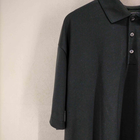 ナイキゴルフ NIKE GOLF ロゴ刺繍ポロシャツ メンズ JPN:XXL