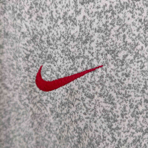 ナイキ NIKE 00S スウォッシュ刺繍 ジャージ レディース import:M