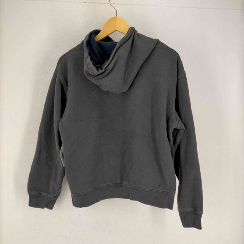 campus heritage フロント刺繍プルオーバーパーカー メンズ JPN:L