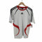 アディダス adidas 00S センターパフォーマンスロゴ サッカーTシャツ メンズ JPN:L