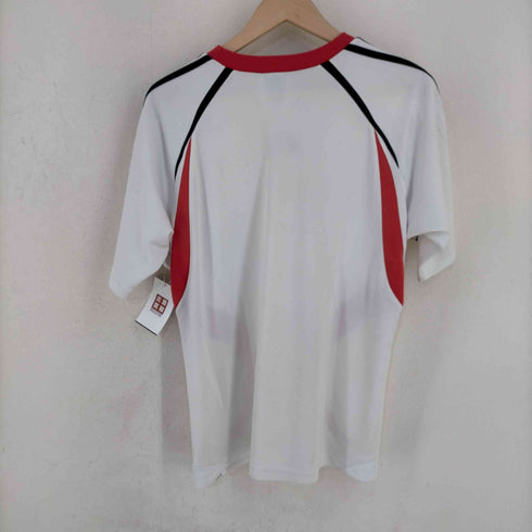 アディダス adidas 00S センターパフォーマンスロゴ サッカーTシャツ メンズ JPN:L