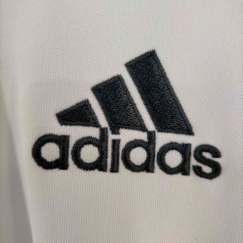 アディダス adidas 00S センターパフォーマンスロゴ サッカーTシャツ メンズ JPN:L