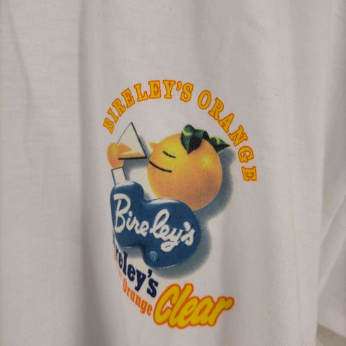 シングルステッチ 企業プリント Tシャツ メンズ
