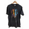 両面プリント Tシャツ メンズ import:M