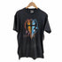 両面プリント Tシャツ メンズ import:M