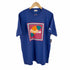 エレッセ ellesse シングルステッチ プリント Tシャツ メンズ O