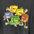 M&MS キャラクタープリント Tシャツ メンズ