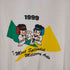 90S キャラクタープリント Tシャツ メンズ JPN:L