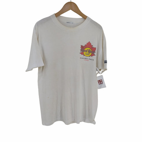 ハードロックカフェ Hard Rock Cafe 両面プリント Tシャツ メンズ