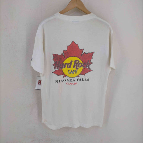 ハードロックカフェ Hard Rock Cafe 両面プリント Tシャツ メンズ