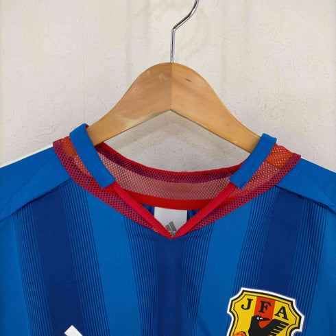 アディダス adidas 00S サッカーゲームシャツ メンズ import:XL