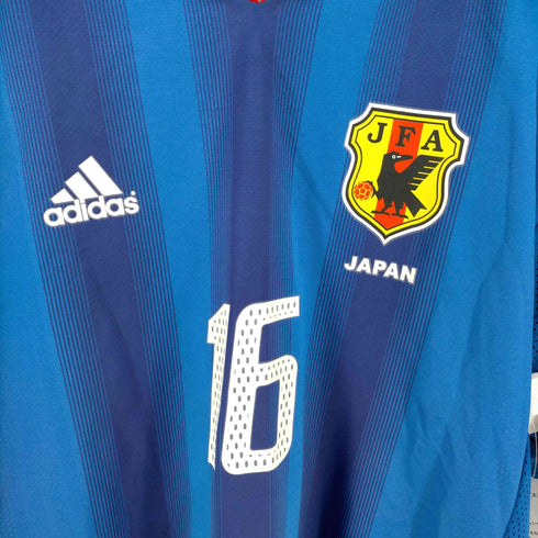 アディダス adidas 00S サッカーゲームシャツ メンズ import:XL