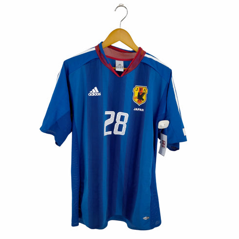 アディダス adidas 00S サッカーゲームシャツ メンズ import:XL