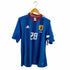 アディダス adidas 00S サッカーゲームシャツ メンズ import:XL
