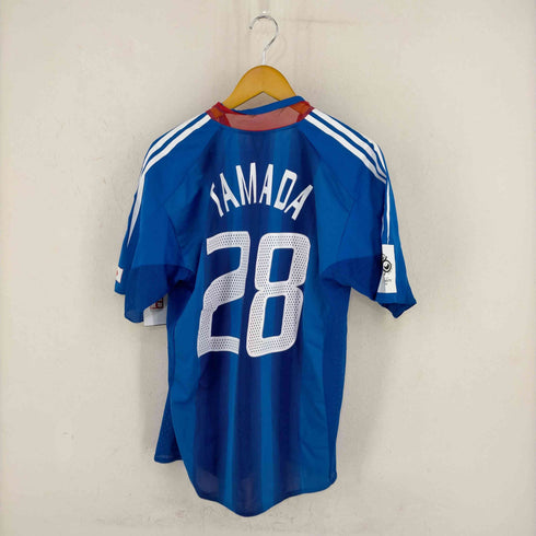 アディダス adidas 00S サッカーゲームシャツ メンズ import:XL
