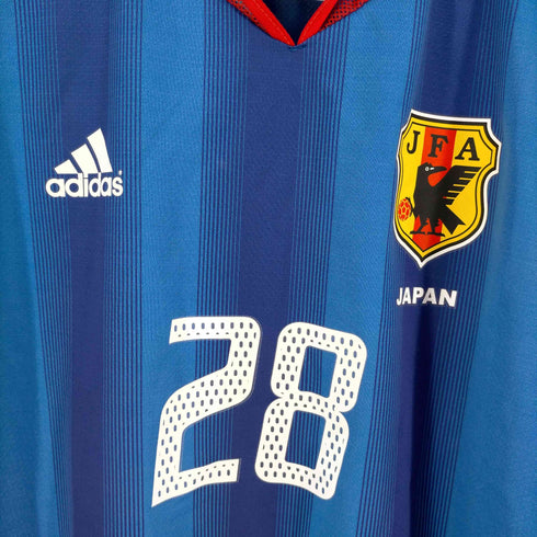 アディダス adidas 00S サッカーゲームシャツ メンズ import:XL