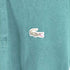 ラコステ LACOSTE ロゴ刺繍 鹿の子 ポロシャツ メンズ JPN:3