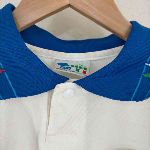 ディアドラ DIADORA 90S サッカーシャツ メンズ JPN:L