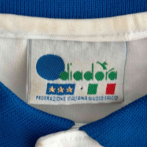 ディアドラ DIADORA 90S サッカーシャツ メンズ JPN:L