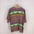 CORROSE エスニック柄 カットソー メンズ import:M