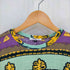 CORROSE エスニック柄 カットソー メンズ import:M