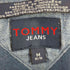 トミージーンズ tommy jeans ロゴ刺繍×プリント ラグランスウェット メンズ import:M