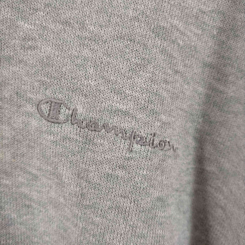 チャンピオン Champion スプリクトロゴ刺繍 Vネックスウェット メンズ 2L