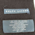ラルフローレン RALPH LAUREN カシミヤ混 エンブレム マフラー メンズ