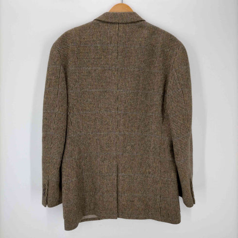 ポロバイラルフローレン Polo by RALPH LAUREN 三角タグ 3B ウールテーラードジャケット メンズ C98-W88-T180