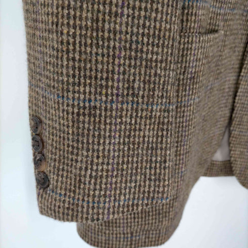 ポロバイラルフローレン Polo by RALPH LAUREN 三角タグ 3B ウールテーラードジャケット メンズ C98-W88-T180