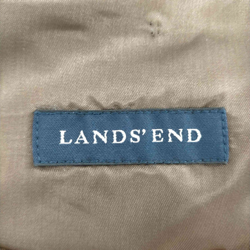 ランズエンド LANDS END 2B コーデュロイ テーラードジャケット メンズ