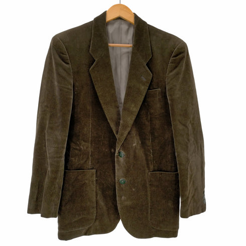 Boutique Vendome 2B コーデュロイジャケット メンズ import:L