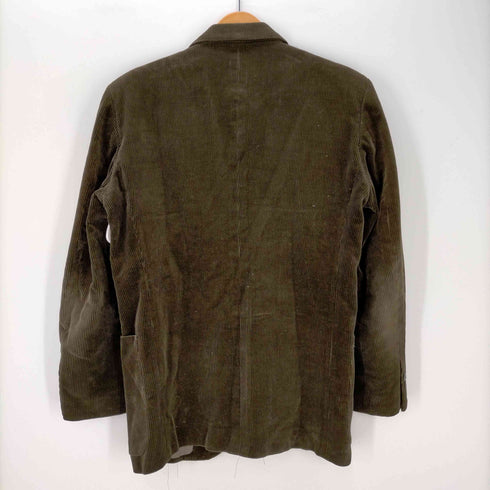 Boutique Vendome 2B コーデュロイジャケット メンズ import:L