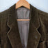 Boutique Vendome 2B コーデュロイジャケット メンズ import:L