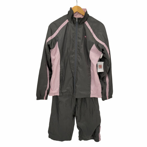 プーマ PUMA ウインドブレーカーセットアップ レディース L