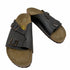ビルケンシュトック BIRKENSTOCK チューリッヒ レザー メンズ JPN:28