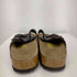 ビルケンシュトック BIRKENSTOCK チューリッヒ レザー メンズ JPN:28