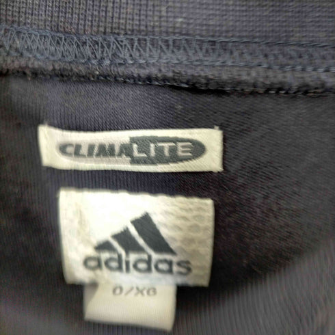 アディダス adidas 00S スリーブロゴ ハイネックトップ メンズ XG